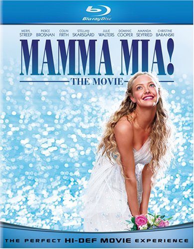 Mamma Mia The Movie/Streep/Brosnan/Firth/Seyfried@Blu-Ray/Ws@Pg13